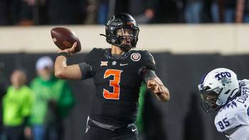 Oklahoma State vs. TCU: Prediction, pick, spread, football game odds, live stream, watch online, TV channel