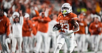 Oklahoma State vs. Texas odds: Opening odds, point spread, total for Big 12 Championship Game