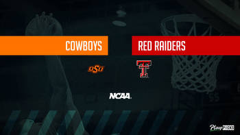 Oklahoma State Vs Texas Tech NCAA Basketball Betting Odds Picks & Tips