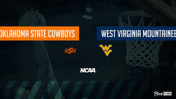 Oklahoma State Vs West Virginia NCAA Basketball Betting Odds Picks & Tips