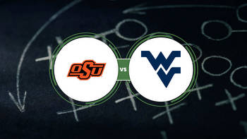 Oklahoma State Vs. West Virginia: NCAA Football Betting Picks And Tips