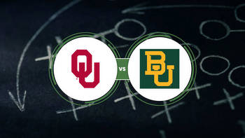 Oklahoma Vs. Baylor: NCAA Football Betting Picks And Tips