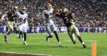 Oklahoma vs. Florida State Odds, Picks, Predictions College Football: Seminoles Look for Cheez-It Bowl Win