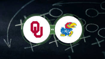 Oklahoma Vs. Kansas: NCAA Football Betting Picks And Tips