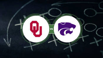 Oklahoma Vs. Kansas State: NCAA Football Betting Picks And Tips