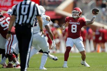 Oklahoma vs Kent State 9/10/22 College Football Picks, Predictions, Odds