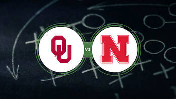 Oklahoma Vs. Nebraska: NCAA Football Betting Picks And Tips