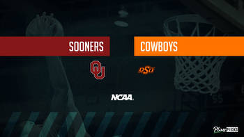 Oklahoma Vs Oklahoma State NCAA Basketball Betting Odds Picks & Tips