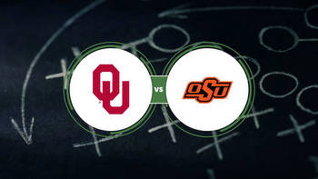 Oklahoma Vs. Oklahoma State: NCAA Football Betting Picks And Tips