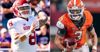 Oklahoma vs. Oklahoma State odds, prediction, betting trends for Week 12 matchup