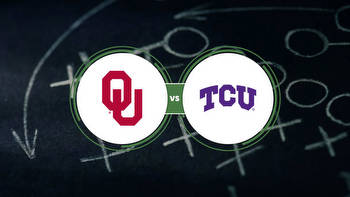 Oklahoma Vs. TCU: NCAA Football Betting Picks And Tips