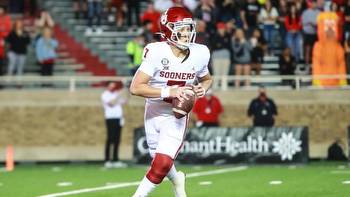 Oklahoma vs. Texas odds: 2021 college football picks, Red River Showdown predictions from model on 12-4 run