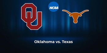 Oklahoma vs. Texas: Sportsbook promo codes, odds, spread, over/under