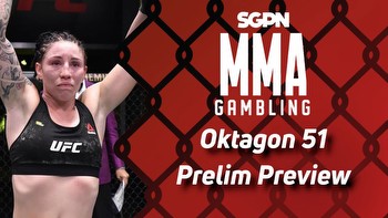 Oktagon 51 Prelims Betting Guide (From a Barbie to a Bomby)