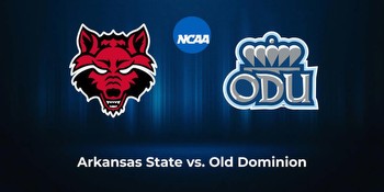 Old Dominion vs. Arkansas State Predictions, College Basketball BetMGM Promo Codes, & Picks