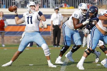 Old Dominion vs Liberty 10/1/22 College Football Picks, Predictions, Odds