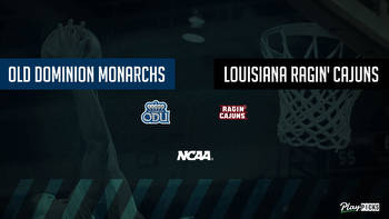 Old Dominion Vs Louisiana NCAA Basketball Betting Odds Picks & Tips