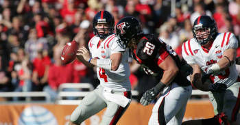 Ole Miss Favored in Bowl Game Matchup vs. Texas Tech According to Vegas