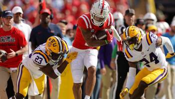 Ole Miss, Tennessee upset? College football Week 9 bold predictions