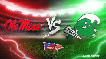 Ole Miss-Tulane prediction, odds, pick, how to watch College Football