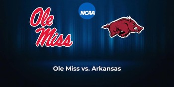 Ole Miss vs. Arkansas: Sportsbook promo codes, odds, spread, over/under