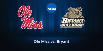 Ole Miss vs. Bryant: Sportsbook promo codes, odds, spread, over/under