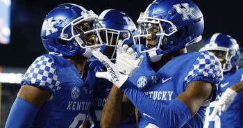 Ole Miss vs. Kentucky football betting odds, over/under, point spread