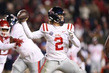 Ole Miss vs Mississippi State 11/24/22 College Football Picks, Predictions, Odds