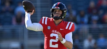 Ole Miss vs. Mississippi State Egg Bowl odds, best bets, and top sports betting promo codes