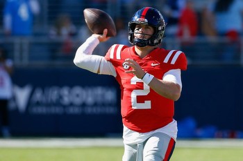 Ole Miss vs Mississippi State Odds & Predictions for 2023 Egg Bowl