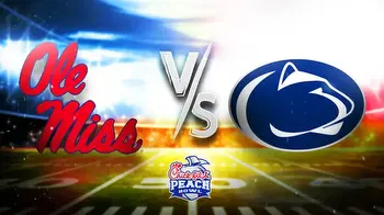 Ole Miss vs. Penn State prediction, odds, pick for Chick-Fil-A Peach Bowl
