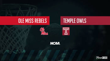 Ole Miss Vs Temple NCAA Basketball Betting Odds Picks & Tips
