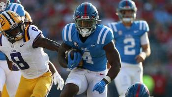 Ole Miss vs. Texas A&M odds, spread, line: 2023 college football picks, Week 10 predictions from proven model