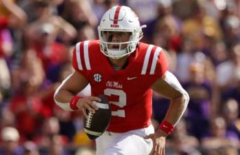 Ole Miss vs. Texas A&M picks, predictions: Week 9 college football odds, spread, lines