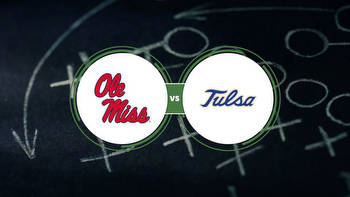 Ole Miss Vs. Tulsa: NCAA Football Betting Picks And Tips