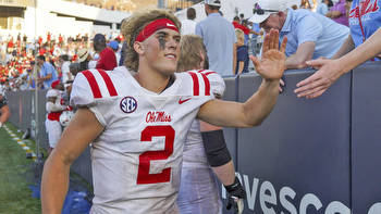 Ole Miss vs. Tulsa odds, line, spread: 2022 college football picks, Week 4 predictions from proven model