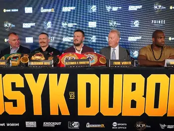 Oleksandr Usyk vs Daniel Dubois tips & predictions: Betting preview with best odds & free bets