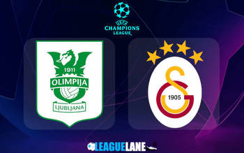 Olimpija Ljubljana vs Galatasaray Prediction, Betting Tips & Match Preview