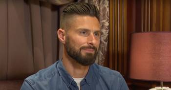 Olivier Giroud makes Arsenal top four prediction in "interesting year" for Gunners