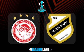 Olympiacos vs Cukaricki Predictions, Tips & Match Preview