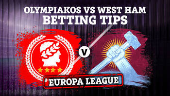 Olympiacos vs West Ham: Best free betting tips and preview for Europa League clash