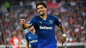 Olympiacos vs. West Ham odds, picks, how to watch, live stream: Oct. 26, 2023 UEFA Europa League predictions