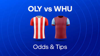 Olympiacos vs. West Ham Odds, Predictions & Betting Tips