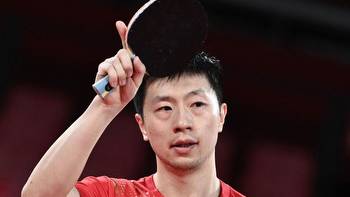 Olympics 2020 men's table tennis odds, bets, predictions: Expert reveals picks for Ma vs. Fan gold-medal match