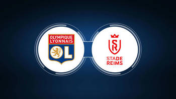 Olympique Lyon vs. Stade Reims: Live Stream, TV Channel, Start Time