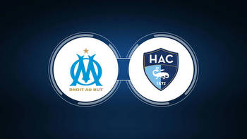 Olympique Marseille vs. Le Havre AC: Live Stream, TV Channel, Start Time