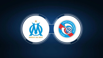 Olympique Marseille vs. Strasbourg: Live Stream, TV Channel, Start Time