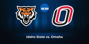 Omaha vs. Idaho State: Sportsbook promo codes, odds, spread, over/under