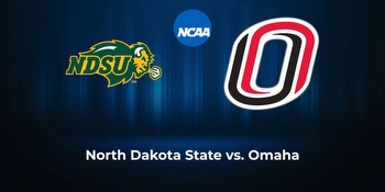 Omaha vs. North Dakota State: Sportsbook promo codes, odds, spread, over/under