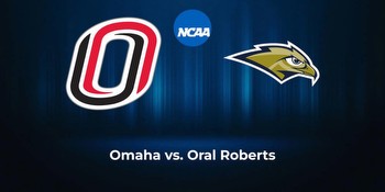 Omaha vs. Oral Roberts: Sportsbook promo codes, odds, spread, over/under